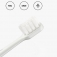 Електрична зубна щітка Xiaomi Mijia Sonic Electric Toothbrush T200, модель MES606, насадка DuPont, мотор на магнітній підвісці: 31000 коливань щетинок за хвилину, два режими чищення, вологозахист IPX7, час повної зарядки 2 години, одного заряда вистачає до 25 днів, USB Type- C, світлова індикація режимів роботи та зарядки, блакитний, рожевий, Київ, Киев