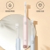 Електрична зубна щітка Xiaomi Mijia Sonic Electric Toothbrush T200, модель MES606, насадка DuPont, мотор на магнітній підвісці: 31000 коливань щетинок за хвилину, два режими чищення, вологозахист IPX7, час повної зарядки 2 години, одного заряда вистачає до 25 днів, USB Type- C, світлова індикація режимів роботи та зарядки, блакитний, рожевий, Київ, Киев