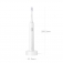 Електрична зубна щітка Xiaomi Mijia Sonic Electric Toothbrush T301, MES605, змінні чистячі насадки зі щетинками від компанії DuPont, мотор на магнітній підвісці: 31000 коливань щетинок за хвилину, 2 режими чищення, щітка запам'ятовує останній режим, рівень шуму 55 дБ, індукційнна зарядка від док-станції з USB-роз'ємом, час повної зарядки 4 години, одного заряда вистачає до 50 днів, вологозахист IPX8, світлова індикація режимів роботи та зарядки,Київ, Киев