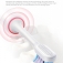 Електрична зубна щітка Xiaomi Mijia Sonic Electric Toothbrush T501 зі штучним інтелектом, MES607, безщітковий двигун на магнітній підвісці: 32000 коливань щетинок за хвилину, гасіння вібрації для зменшення напруження руки, система контролю процеса чищення за допомогою штучного інтелекту, працює з застосунком Mijia App (Mi Home), 30 сценаріїв чищення, 3 режими чищення, вологозахист IPX8, можна мити під струменем води, час повної зарядки 6,5 години, світлове кільце-індикатор, Київ, Киев