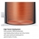 Електричний чайник Xiaomi Mijia Electric Kettle 1S, модель MJDSH03YM, безшовна колба з нержавіючої сталі AISI 304, матовий пластик, двошарова конструкція з повітряним ізоляційним прошарком між колбою і корпусом, запобігає опікам, термостат Strix (Велика Британія), функція підтримування постійної температури 55°, клавіша вмикання з підсвіткою, кнопка на ручці для відкривання кришки, кришка відкривається під кутами 30° та 70°, потрійний захист від уражения електричним струмом, 1,7 л, 1800 Вт, Київ, Киев