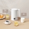 Електричний чайник Xiaomi Mijia Thermostatic Electric Kettle 2, MJHWSH03YM, безшовна колба з нержавіючої сталі AISI 304, двошарова конструкція з повітряним ізоляційним прошарком між колбою і корпусом, запобігає опікам, термостат Strix (Велика Британія), багатоступеневий термостат, функція підтримування температури до 12 годин, сенсорні клавіши з підсвіткою, LED екран з відображенням температури води в реальному часі, потрійний захист від уражения електричним струмом, 1,5 л, 1800 Вт, Київ, Киев