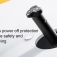 Електробритва Xiaomi MiJia Electric Shaver S300, змінний блок із трьох плаваючіх головок, система подвійних самозагострюваних лез, сухе гоління і вологе гоління, вологозахист IPX7, сіточка головки й основне лезо виробництва компанії JFE (Японія), допоміжне лезо виробництва компанії Sandvik (Швеція), час повної зарядки 90 хвилин (вистачає на 60 хвилин гоління), USB Type-C, Київ,Киев