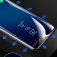 Гидрогелевая защитная плёнка для смартфона Samsung Galaxy S9+, в комплект входят 2 плёнки, бронированная плёнка, полноэкранная плёнка (закрывает экран смартфона полностью), клеится к экрану смартфона всей поверхностью, клеится без использования жидкости, самовосстанавливающаяся плёнка, не влияет на чувствительность сенсора, не искажает цвета, олеофобное покрытие, пластиковый держатель для точного позиционирования плёнки на экране, шпатель для разглаживания плёнки, Киев