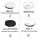 Комплект боковых щёток (2шт.) для моделей робота-пылесоса Xiaomi Mijia Sweeping Robot G1 (China) и Mi Robot Vacuum-Mop Essential (Global), Киев