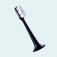 Комплект змінних насадок для електричної зубної щітки Xiaomi Mijia Sonic Electric Toothbrush T700, модель MBS304, щетинки виробництва компанії DuPont, Київ, Киев