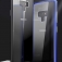 Магнитный чехол Luphie с задней стеклянной панелью для смартфона Samsung Galaxy Note 9, противоударный бампер, рама из магналия, сплав алюминия и магния, задняя панель из закалённого стекла, бронированное стекло, соединяются магнитами, 9H, не влияет на качество приёма / передачи сигнала, не мешает беспроводной зарядке, чёрный, серебряный, голубой, фиолетовый, Киев