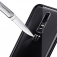 Магнитный чехол со стеклянной задней панелью для смартфона OnePlus 6, рама из магналия, сплав алюминия и магния, задняя панель из закалённого стекла, бронированное стекло, соединяются магнитами, 9H, не влияет на качество приёма / передачи сигнала, чёрный, серебряный, белый, прозрачный, Киев