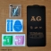 Матовое защитное стекло AG Matte Glass для смартфона Xiaomi Redmi 7A, показатель по минералогической шкале твёрдости 9H, в 3 раза более устойчиво к царапинам, чем обычная защитная плёнка, не влияет на чувствительность сенсора, антибликовое покрытие, олеофобное покрытие, набор для подклеивания краёв защитного стекла, liquid, Киев