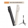 Монопод / штатив для селфі з функцією зума Xiaomi Zoom Stand Selfie Stick 2, XMBJZPGO2YM, тримач для смартфона з двоплощинним поворотним механізмом, підключення по bluetooth, знімний багатофункціональний bluetooth пульт ДК, Cold Shoe Mount, розкладається на 830 мм, Киїі, Киев