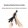 Монопод / штатив для селфі з функцією зума Xiaomi Zoom Stand Selfie Stick 2, XMBJZPGO2YM, тримач для смартфона з двоплощинним поворотним механізмом, підключення по bluetooth, знімний багатофункціональний bluetooth пульт ДК, Cold Shoe Mount, розкладається на 830 мм, Киїі, Киев