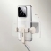 Монопод / штатив для селфі з функцією зума Xiaomi Zoom Stand Selfie Stick 2, XMBJZPGO2YM, тримач для смартфона з двоплощинним поворотним механізмом, підключення по bluetooth, знімний багатофункціональний bluetooth пульт ДК, Cold Shoe Mount, розкладається на 830 мм, Киїі, Киев