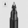 Набор гелевых ручек Xiaomi Jumbo Gel Ink Pen (10 шт.), модель MJZXB02WC, чернила фирмы MIKUNI (Япония), быстросохнущие чернила, не оставляют клякс, пишет до 4-х раз дольше обычной гелевой ручки, толщина наконечника: 0,5 мм, наконечник обработан на станке компании MIKRON (Швейцария), наконечник подпружинен, нет протечки чернил, Киев