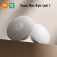 Нічник із датчиком руху Xiaomi Mijia Night Light 3, модель 9290041696, магнітне кріплення, двобічний скотч, датчики руху і освітлення, відстань спрацьовування датчика руху: до 5 м вперед і до 3 м в боки, кут спрацьовування датчика руху: 120°, 2 режими, 2 рівня світлового потоку, колірна температура 2700 K (тепле світло), акумулятор літій-іонний, 600 мА/г, USB Type-C, час повної зарядки 3 години, час роботи від одного заряда до 8 місяців, Київ, Киев