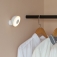 Нічник із датчиком руху Xiaomi Mijia Night Light 2, MJYD02YL, ABS пластик + полікарбонат, магнітне кріплення лампи до підставки, датчики руху і освітлення, обертання лампи на 360°, автоматичне відключенея через 15 секунд за відсутності руху, 2 рівня яскравості 3 лм і 25 лм, 2800 K (тепле світло), мерехтіння відсутнє, Київ, Киев