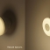 Нічник із датчиком руху Xiaomi Mijia Night Light 2, MJYD02YL, ABS пластик + полікарбонат, магнітне кріплення лампи до підставки, датчики руху і освітлення, обертання лампи на 360°, автоматичне відключенея через 15 секунд за відсутності руху, 2 рівня яскравості 3 лм і 25 лм, 2800 K (тепле світло), мерехтіння відсутнє, Київ, Киев