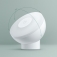 Нічник із датчиком руху Xiaomi Mijia Night Light 2, MJYD02YL, ABS пластик + полікарбонат, магнітне кріплення лампи до підставки, датчики руху і освітлення, обертання лампи на 360°, автоматичне відключенея через 15 секунд за відсутності руху, 2 рівня яскравості 3 лм і 25 лм, 2800 K (тепле світло), мерехтіння відсутнє, Київ, Киев