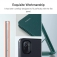 Оригінальний магнітний чохол-книжка Xiaomi Magnetic Double Sided Protective Case для Xiaomi Pad 5 / Xiaomi Pad 5 Pro, горизонтальний фліп, штучна шкіра, термополіуретан, TPU, магнітне кріплення, смарт-чохол (екран вмикається при відкритті чохла і вимикається при закритті), 2 режими складання чохла, Video mode (вертикальний для перегляду відео), Painting mode (35° для малювання / набору текста), чорний, зелений, помаранчевий, Київ, Киев