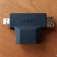 Переходник три в одном HDMI / mini HDMI / micro HDMI, стандартный HDMI (type A) – мама, mini HDMI (type C) – папа, micro HDMI (type D) – папа, HDMI: 1.4, Plug and Play, чёрный, Киев