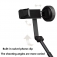 Підлоговий монопод / штатив для селфі з функцією зума Xiaomi Zoom Ground Selfie Stick, Xiaomi Zoom Floor Selfie Stick, ідеальна модель для блогерів, XMBJZPGO1YM, тримач для смартфона з двоплощинним поворотним механізмом, підключення по bluetooth, знімний багатофункціональний bluetooth пульт ДК на магнітному кріпленні, живлення пульта CR1632, Cold Shoe Mount, розкладається на 1600 мм, Киїі, Киев