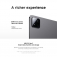 Планшетний комп'ютер Xiaomi Pad 7 (8 + 256 Гб, Global Version), металевий корпус, Snapdragon 7+ Gen 3, 8 Гб RAM + 256 Гб ROM, екран 11,2'' IPS, 12 біт, 144 Гц, камера 13 МП, селфі камера 8 МП, акумулятор 8850 мА/г / 45 Вт, Wi-Fi 6e, Bluetooth 5.4, OTG, USB Type-C 3.2, 4 стереодинаміка, HyperOS 2, Android 15, УКРАЇНСЬКА МОВА, GOOGLE PLAY, 2410CRP4CG, AAC LDAC LHDC 5.0, Hi-Res Audio, Hi-Res Audio Wireless, Dolby Atmos, HDR 10, Dolby Vision, ІЧ порт, Київ, Киев