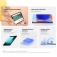 Планшетний комп’ютер Xiaomi Redmi Pad SE 8.7 4G (6 + 128 Гб, Global Version), пластиковий корпус, 2 SIM-карти, 4G LTE, голосові виклики, Helio G85, 6 Гб RAM + 128 Гб ROM, 8,7'' IPS LCD 1340 * 800, 10 біт, 90 Гц, основна камера 8 МП, селфі камера 5 МП, акумулятор 6650 мА/г, 18 Вт, Wi-Fi, Bluetooth 5.3, GPS, OTG, ІЧ порт, USB Type-C, стереодинаміки, 3,5 мм аудіоджек, HyperOS, Android 14, УКРАЇНСЬКА МОВА, GOOGLE PLAY, Київ, Киев