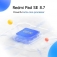 Планшетний комп’ютер Xiaomi Redmi Pad SE 8.7 (6 + 128 Гб, Global Version), 24075RP89G, пластиковий корпус, Helio G85, 6 Гб RAM + 128 Гб ROM, 8,7'' IPS LCD 1340 * 800, 10 біт, 90 Гц, основна камера 8 МП, селфі камера 5 МП, акумулятор 6650 мА/г, 18 Вт, Wi-Fi, Bluetooth 5.3, GPS, OTG, ІЧ порт, USB Type-C, стереодинаміки, 3,5 мм аудіоджек, HyperOS, Android 14, УКРАЇНСЬКА МОВА, GOOGLE PLAY, Київ, Киев
