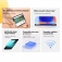 Планшетний комп’ютер Xiaomi Redmi Pad SE 8.7 (6 + 128 Гб, Global Version), 24075RP89G, пластиковий корпус, Helio G85, 6 Гб RAM + 128 Гб ROM, 8,7'' IPS LCD 1340 * 800, 10 біт, 90 Гц, основна камера 8 МП, селфі камера 5 МП, акумулятор 6650 мА/г, 18 Вт, Wi-Fi, Bluetooth 5.3, GPS, OTG, ІЧ порт, USB Type-C, стереодинаміки, 3,5 мм аудіоджек, HyperOS, Android 14, УКРАЇНСЬКА МОВА, GOOGLE PLAY, Київ, Киев