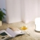 Прикроватная лампа Xiaomi MiJia Bedside Lamp 2, светильник, ночник, Mi Home (Android), Apple HomeKit (iOS), интеграция в систему «умный дом», голосовое управление, белый свет, цветной свет, струящийся свет (сменяющие друг друга цвета), таймер отключения, взаимодействие с Mi Band, Wi-Fi 802.11b/g/n 2,4 ГГц, Bluetooth 4.2 BLE, работает с Android 4.4 и выше и iOS 9.0 и выше, белый, Киев