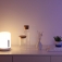 Прикроватная лампа Xiaomi MiJia Bedside Lamp 2, светильник, ночник, Mi Home (Android), Apple HomeKit (iOS), интеграция в систему «умный дом», голосовое управление, белый свет, цветной свет, струящийся свет (сменяющие друг друга цвета), таймер отключения, взаимодействие с Mi Band, Wi-Fi 802.11b/g/n 2,4 ГГц, Bluetooth 4.2 BLE, работает с Android 4.4 и выше и iOS 9.0 и выше, белый, Киев