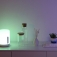 Прикроватная лампа Xiaomi MiJia Bedside Lamp 2, светильник, ночник, Mi Home (Android), Apple HomeKit (iOS), интеграция в систему «умный дом», голосовое управление, белый свет, цветной свет, струящийся свет (сменяющие друг друга цвета), таймер отключения, взаимодействие с Mi Band, Wi-Fi 802.11b/g/n 2,4 ГГц, Bluetooth 4.2 BLE, работает с Android 4.4 и выше и iOS 9.0 и выше, белый, Киев