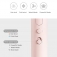 Складаний фен Xiaomi Mijia Portable Anion Hair Dryer H101, модель CMJ04LXW, CMJ04LXP, ABS пластик, компактний дизайн, складаний фен, вбудований генератор негативних іонів, 2 режими швидкості: стандартний і посилений (швидкість струму повітря 15 м/с), гаряче повітря і холодне повітря, дворівневий захист від перегріву, вентилятор з 6 лопатей з пониженим рівнем шуму, 20000 обертів на хвилину, насадка для направлення повітряного струму, гачок для підвішування, потужність: 1600 Вт, Київ, Киев