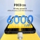 Смартфон Xiaomi Poco C85 NFC (8 + 256 Гб, Global Version), 2 SIM-карти, 4G LTE, Helio G81-Ultra, 8 Гб RAM + 256 Гб ROM, екран 6,9'' IPS 1600 * 720, 120 Гц, камера 50 МП, акумулятор 6000 мА/г / 33 Вт, сканер відбитків пальців, Wi-Fi, Bluetooth 5.4, GPS, NFC / Google Pay, OTG, USB Type-C, 3,5 мм аудіоджек, HyperOS 2, Android 15, УКРАЇНСЬКА МОВА, GOOGLE PLAY, Київ, Киев