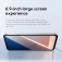 Смартфон Xiaomi Poco M7 NFC (8 + 256 Гб, Global Version), 2 SIM-карти, 4G LTE, Snapdragon 685, 8 Гб RAM + 256 Гб ROM, екран 6,9'' IPS LCD FHD+, 144 Гц, 2 основні камери 50 МП, акумулятор 7000 мА/г, 33 Вт, реверсивна OTG зарядка 18 Вт, сканер відбитків пальців, Wi-Fi, Bluetooth 5.0, GPS, NFC / Google Pay, OTG, USB Type-C, HyperOS, Android 15, УКРАЇНСЬКА МОВА, GOOGLE PLAY, Київ, Киев