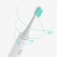 Сменная насадка для электрических зубных щёток Xiaomi Mijia Sonic Electric Toothbrush T300, Xiaomi Mijia Sonic Electric Toothbrush T500, Xiaomi Mijia Smart Sonic Electric Toothbrush, щетинки DuPont StaClean американской компании DuPont, щетинки повышенной плотности без использования металла, индивидуальная вакуумная упаковка, Киев