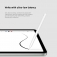 Характеристики стилуса Redmi Smart Pen Redmi Stylus для Xiaomi Redmi Pad 2, Xiaomi Redmi Pad Pro та Xiaomi Poco Pad, 24048MP07G, чутливість до тиску 4096 рівнів, частота дискретизації 240 Гц, Bluetooth 5.1, 2 функціональні кнопки, аккумулятор: 80 мА/г (до 12 годин роботи від повного заряду), USB Type-C, Київ, Киев