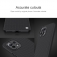 Текстурированный чехол-накладка Nillkin для смартфона Xiaomi Mi 11 Lite / Xiaomi Mi 11 Lite 5G / Xiaomi Mi 11 Youth Edition, textured case, противоударный бампер, рифлёный пластик с нейлоновым волокном, рама из термополиуретана, логотип Nillkin, двойное отверстие для крепления ремешка, чёрный, Киев