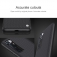 Текстурированный чехол-накладка Nillkin для смартфона Xiaomi Mi10 Ultra, textured case, противоударный бампер, рифлёный пластик с нейлоновым волокном, рама из термополиуретана, логотип Nillkin, двойное отверстие для крепления ремешка, чёрный, Киев