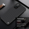 Текстурированный чехол-накладка Nillkin для смартфона Xiaomi Mi10T / Xiaomi Mi10T Pro / Xiaomi Redmi K30S, textured case, противоударный бампер, рифлёный пластик с нейлоновым волокном, рама из термополиуретана, логотип Nillkin, двойное отверстие для крепления ремешка, чёрный, Киев