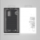 Текстурированный чехол-накладка Nillkin для смартфона Xiaomi Poco F3 / Xiaomi Redmi K40 / Xiaomi Redmi K40 Pro / Xiaomi Mi 11i, textured case, противоударный бампер, рифлёный пластик с нейлоновым волокном, рама из термополиуретана, логотип Nillkin, двойное отверстие для крепления ремешка, чёрный, Киев