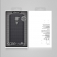 Текстурированный чехол-накладка Nillkin для смартфона Xiaomi Redmi Note 9 / Xiaomi Redmi 10X 4G, textured case, противоударный бампер, рифлёный пластик с нейлоновым волокном, рама из термополиуретана, логотип Nillkin, двойное отверстие для крепления ремешка, чёрный, Киев