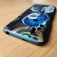 Тематический чехол «Arcane (League Of Legends)» для смартфона Xiaomi Redmi Note 10 5G / Xiaomi Poco M3 Pro, чехол на тему сериала Arcane (League Of Legends), Jinx, термополиуретан, накладки на кнопки регулировки громкости, двойное отверстие для крепления ремешка, чёрный с рисунком, Киев