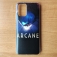 Тематический чехол «Arcane (League Of Legends)» для смартфона Xiaomi Redmi Note 10 / Xiaomi Redmi Note 10S, чехол на тему сериала Arcane (League Of Legends), Jinx, термополиуретан, накладки на кнопки регулировки громкости, прозрачный с рисунком, Киев