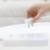 Удлинитель Xiaomi Mijia Power Strip 6, негорючий пластик, термоустойчивость до 750 ℃, медный кабель, бронзовые контакты, 6 универсальных розеток (EU, UK, US, AU, CN), 3 порта USB, быстрая зарядка, Quick Charge, нескользящие ножки, Киев