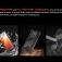 Захищений смартфон Cubot Kingkong Star 2 (12 + 256 Гб), захищений смартфон (IP68/IP69K, MIL-STD-810H), 2 SIM-карти, 4G LTE + 5G, Dimensity 8200, 12 Гб RAM + 256 Гб ROM, екран 6,72'' IPS 2400 * 1080, 144 Гц, другий екран на задній панелі 1,85'', 2 основні камери 100 МП + 5 МП, селфі камера 32 МП, акумулятор 5100 мА/г, 33 Вт, сканер відбитків пальців, Wi-Fi 6, Bluetooth 5.3, GPS, NFC / Google Pay, OTG, USB Type-C, Android 14, УКРАЇНСЬКА МОВА, GOOGLE PLAY, Київ, Киев
