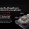 Захищений смартфон Cubot Kingkong Star 2 (12 + 256 Гб), захищений смартфон (IP68/IP69K, MIL-STD-810H), 2 SIM-карти, 4G LTE + 5G, Dimensity 8200, 12 Гб RAM + 256 Гб ROM, екран 6,72'' IPS 2400 * 1080, 144 Гц, другий екран на задній панелі 1,85'', 2 основні камери 100 МП + 5 МП, селфі камера 32 МП, акумулятор 5100 мА/г, 33 Вт, сканер відбитків пальців, Wi-Fi 6, Bluetooth 5.3, GPS, NFC / Google Pay, OTG, USB Type-C, Android 14, УКРАЇНСЬКА МОВА, GOOGLE PLAY, Київ, Киев