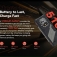 Захищений смартфон Cubot Kingkong Star 2 (12 + 256 Гб), захищений смартфон (IP68/IP69K, MIL-STD-810H), 2 SIM-карти, 4G LTE + 5G, Dimensity 8200, 12 Гб RAM + 256 Гб ROM, екран 6,72'' IPS 2400 * 1080, 144 Гц, другий екран на задній панелі 1,85'', 2 основні камери 100 МП + 5 МП, селфі камера 32 МП, акумулятор 5100 мА/г, 33 Вт, сканер відбитків пальців, Wi-Fi 6, Bluetooth 5.3, GPS, NFC / Google Pay, OTG, USB Type-C, Android 14, УКРАЇНСЬКА МОВА, GOOGLE PLAY, Київ, Киев