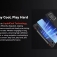 Захищений смартфон Cubot Kingkong Star 2 (12 + 256 Гб), захищений смартфон (IP68/IP69K, MIL-STD-810H), 2 SIM-карти, 4G LTE + 5G, Dimensity 8200, 12 Гб RAM + 256 Гб ROM, екран 6,72'' IPS 2400 * 1080, 144 Гц, другий екран на задній панелі 1,85'', 2 основні камери 100 МП + 5 МП, селфі камера 32 МП, акумулятор 5100 мА/г, 33 Вт, сканер відбитків пальців, Wi-Fi 6, Bluetooth 5.3, GPS, NFC / Google Pay, OTG, USB Type-C, Android 14, УКРАЇНСЬКА МОВА, GOOGLE PLAY, Київ, Киев