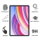 Захисне скло Glass Screen Pro+ для планшетного комп'ютера Xiaomi Poco Pad / Xiaomi Redmi Pad Pro, броньоване скло, загартоване скло, товщина 0,33 мм, показник за мінералогічною шкалою твердості (шкала Мооса від 1 до 10): 9H, в 4 рази більш стійке до подряпин, ніж звичайна захисна плівка, не впливає на чутливість сенсора, не спотворює кольори, антивідблискове покриття, олеофобне покриття, Київ, Киев