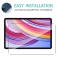 Захисне скло Glass Screen Pro+ для планшетного комп'ютера Xiaomi Poco Pad / Xiaomi Redmi Pad Pro, броньоване скло, загартоване скло, товщина 0,33 мм, показник за мінералогічною шкалою твердості (шкала Мооса від 1 до 10): 9H, в 4 рази більш стійке до подряпин, ніж звичайна захисна плівка, не впливає на чутливість сенсора, не спотворює кольори, антивідблискове покриття, олеофобне покриття, Київ, Киев